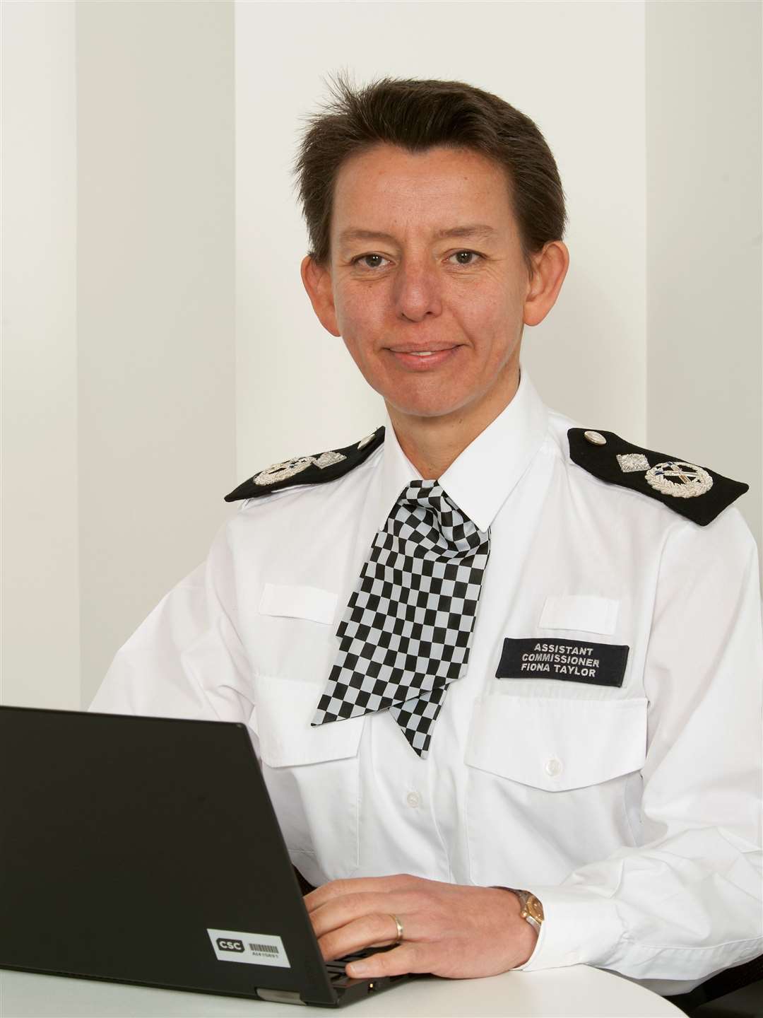 Deputy Chief Constable Fiona Taylor