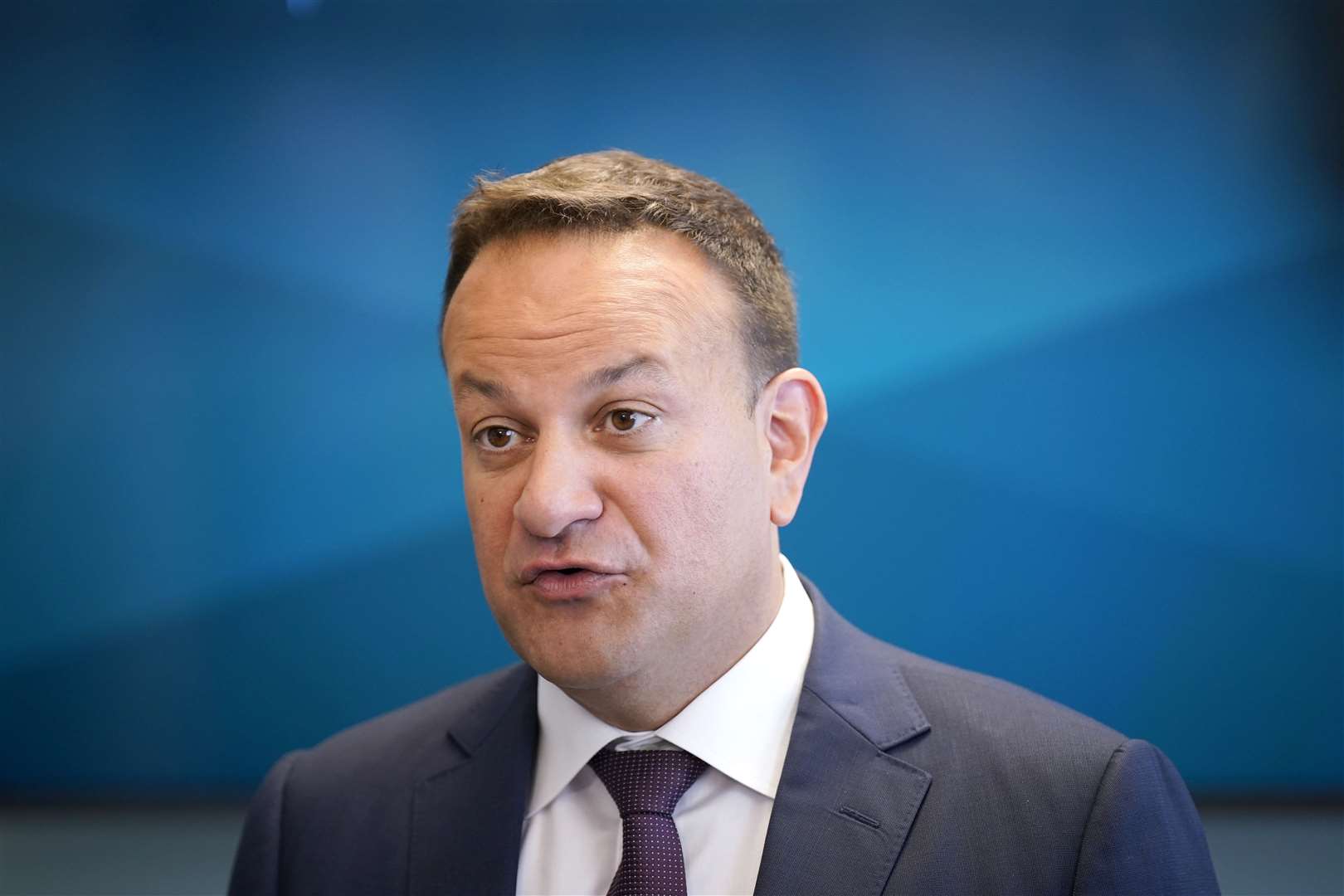 Taoiseach Leo Varadkar said RTE would have to change the way it manages accounts (Niall Carson/PA)