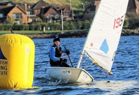 Finlay Tulett, Finlay Tulett Sailing, Sailing, Scottish Royal Yachting Association, Olympics