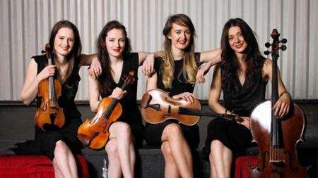 The Astrid Quartet