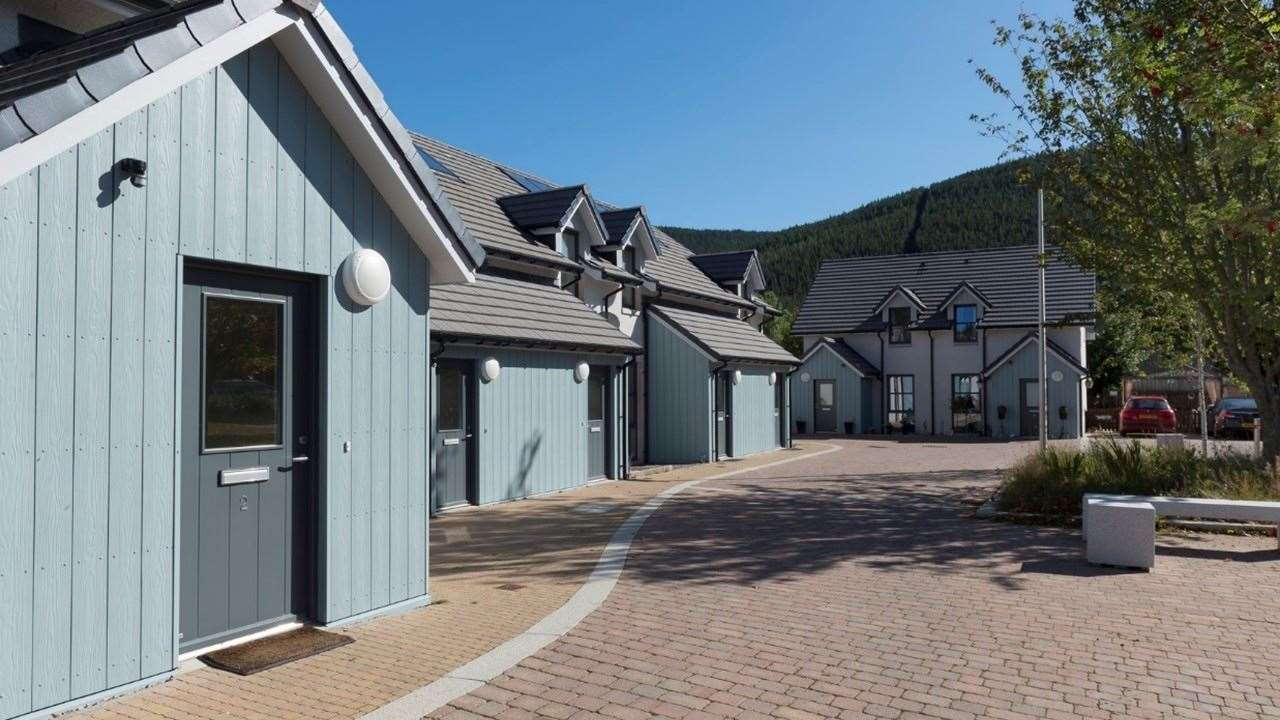 Aberdeenshire Council's strategic plan for affordable housing investment is for the next five years.