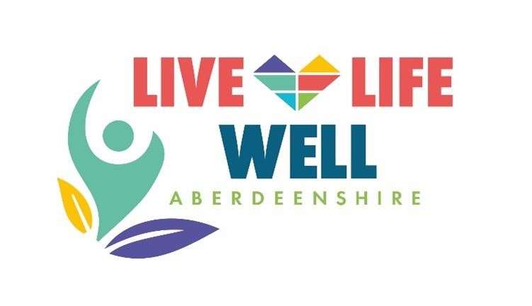 Live Life Well Aberdeenshire has been launched.