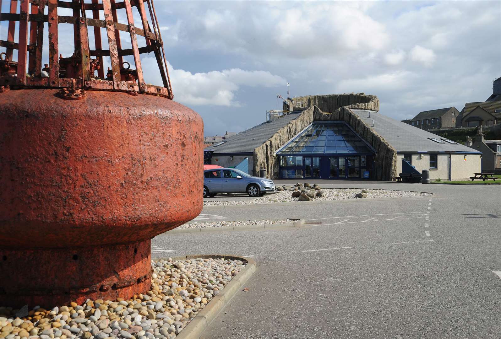 Macduff Marine Aquarium has been recognised as a site of interest for the international conference.