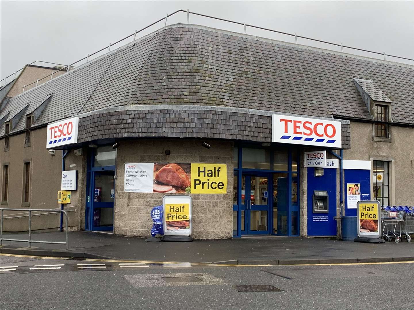 Banff and Macduff Community Council has voiced concerns over staff cuts at Banff Tesco.