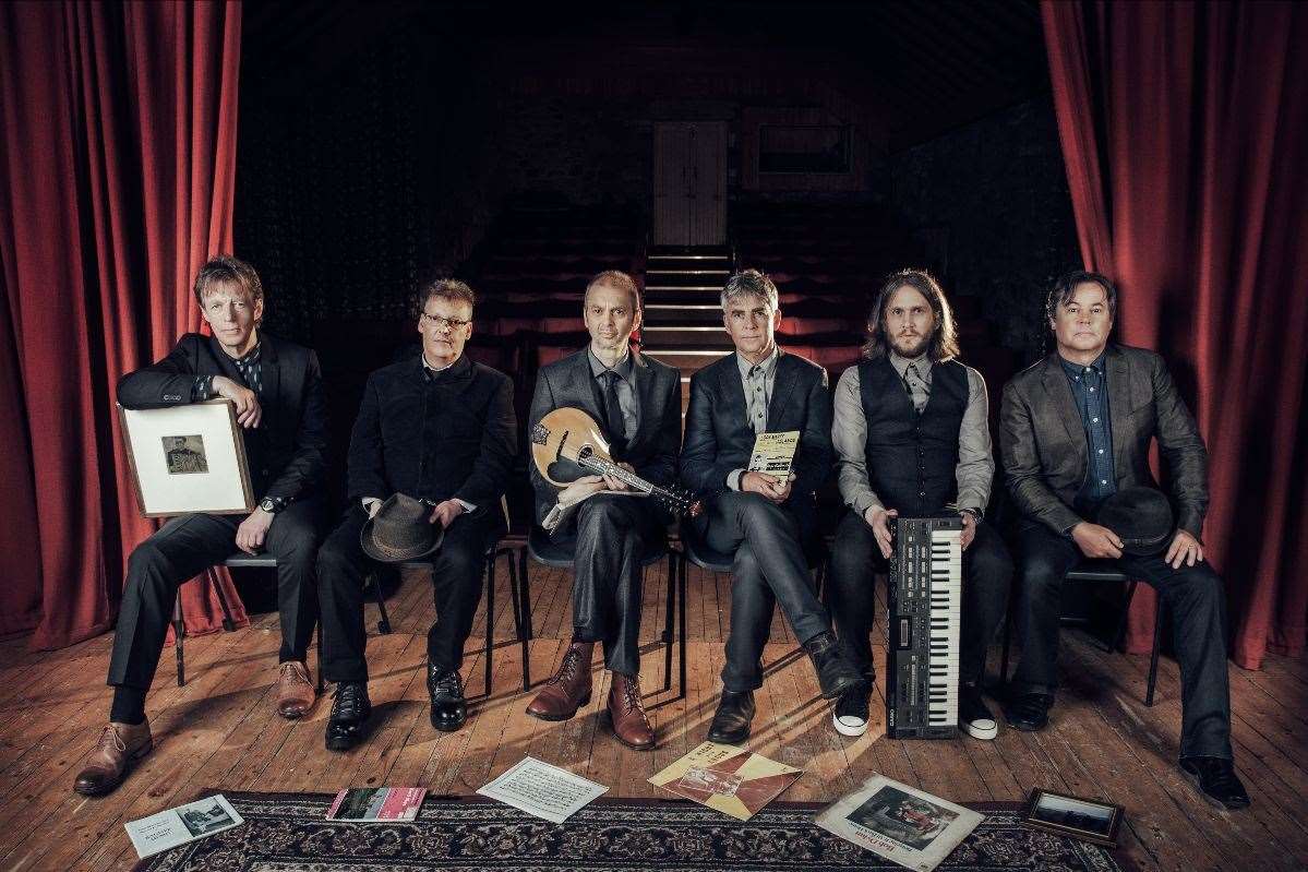 An upcoming weekend of programmes will focus on Runrig.