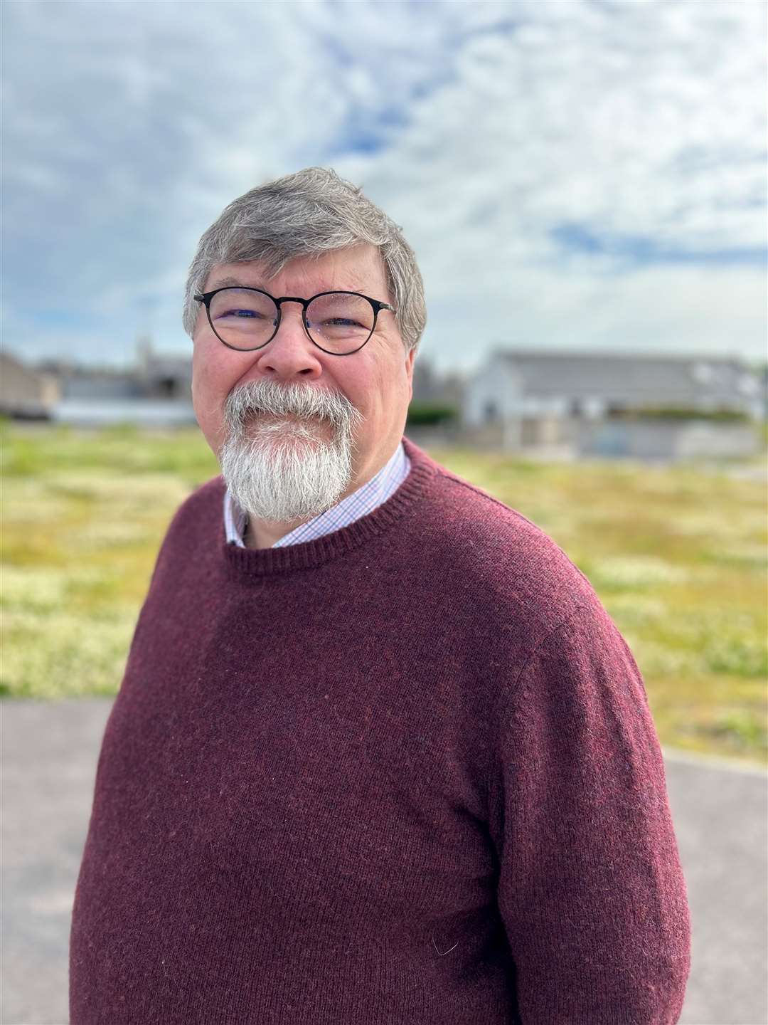 Phil Mackie, consultant in public health for NHS Grampian.