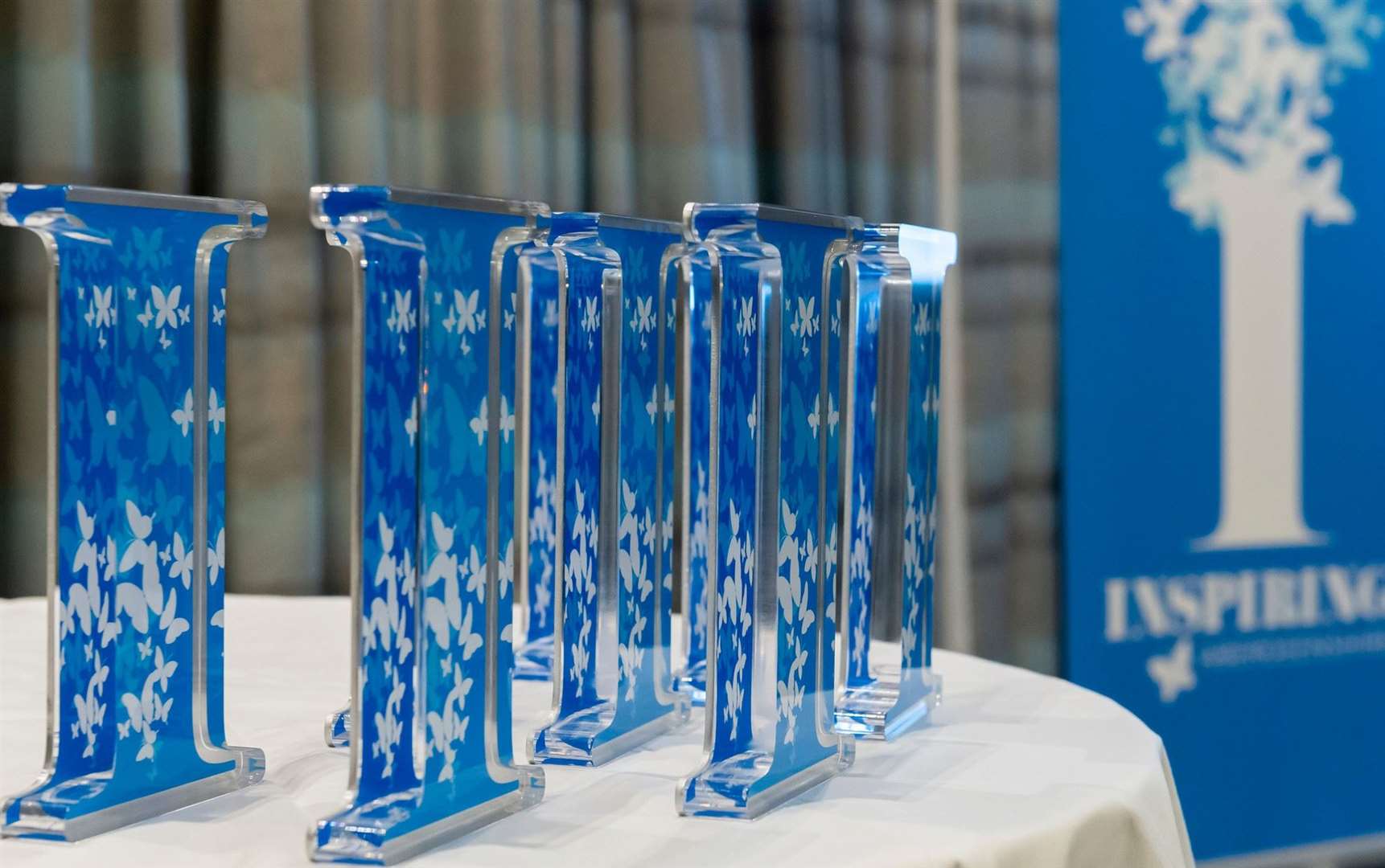 The awards finalists will see category winners presented with their trophies in September.