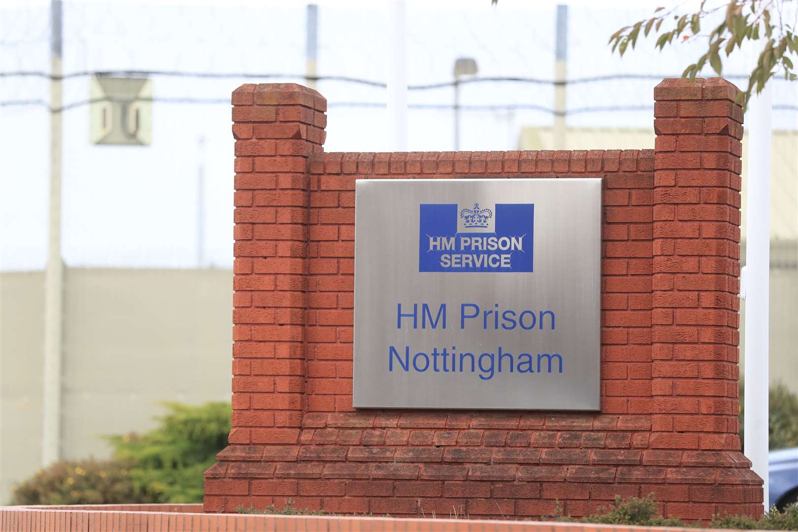 Nottingham, the first prison to receive a UN in January 2018, was rated as good (PA)