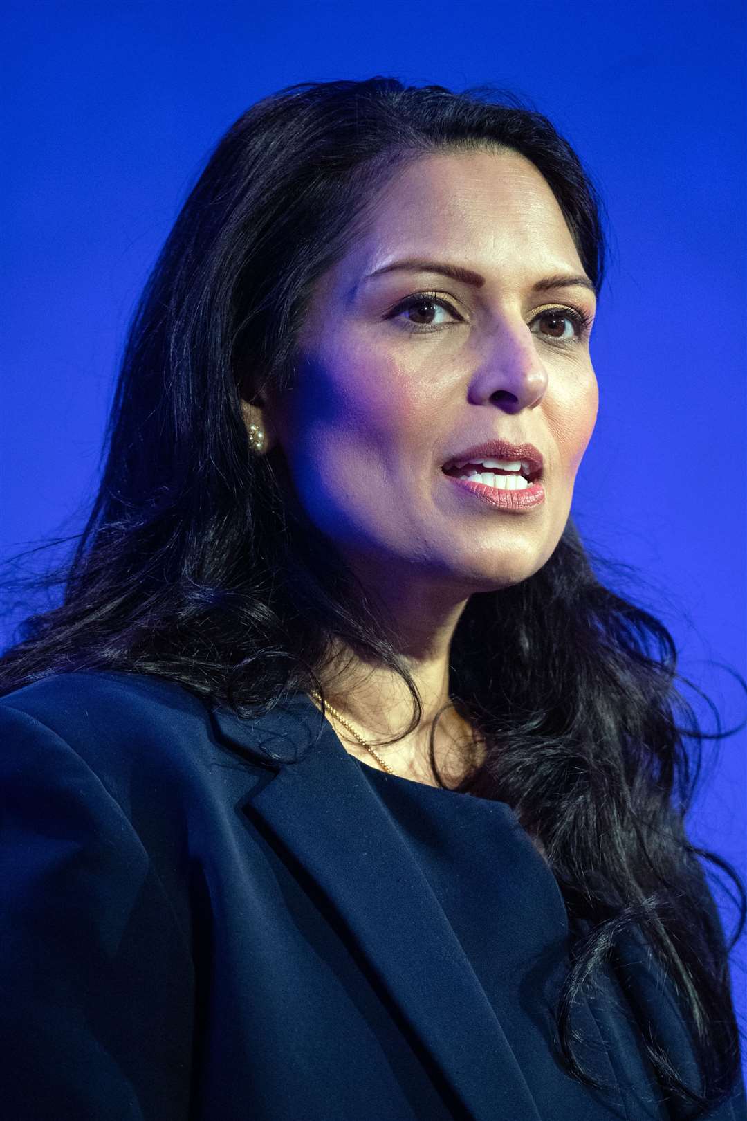 Home Secretary Priti Patel says the country will be safer under the new rules (Dominic Lipinski/PA)