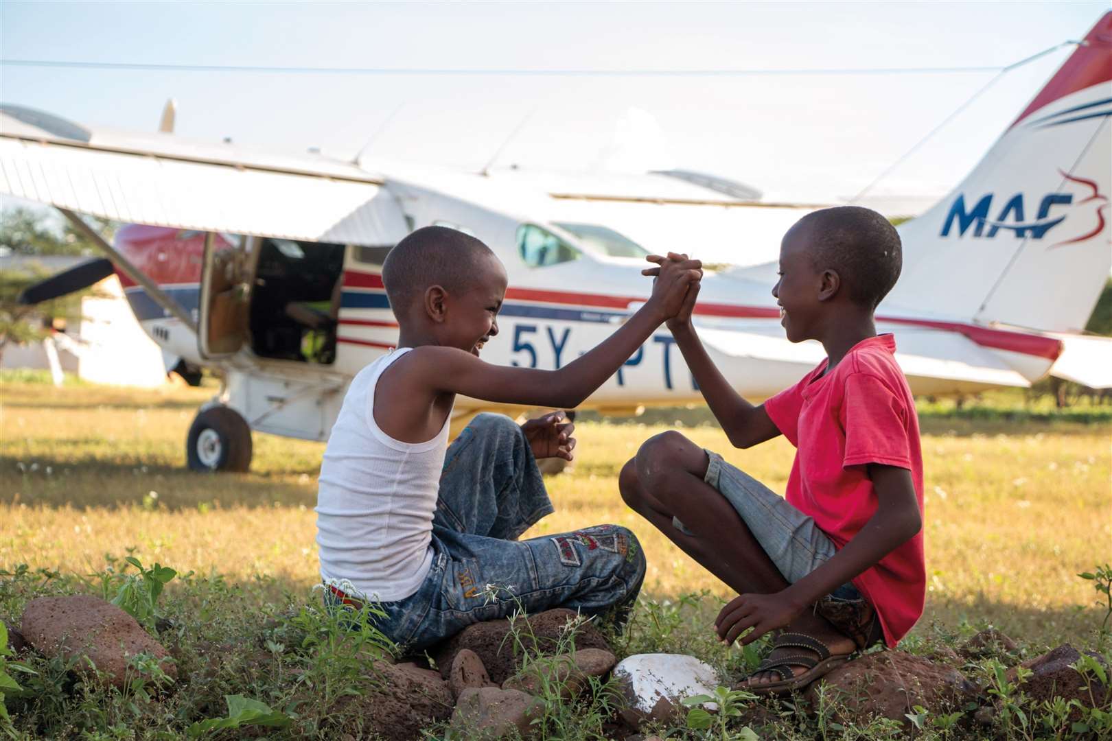 Mission Aviation Fellowship helps people in some of the hardest-to-reach places on earth.
