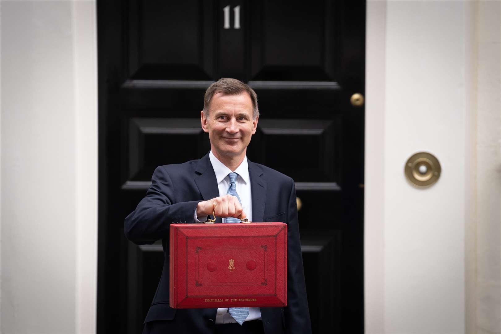Chancellor Jeremy Hunt scrapped the limit on pensions savings in his Budget (Stefan Rousseau/PA)