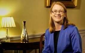 Cabinet secretary for social security and older people Shirely-Anne Somerville.