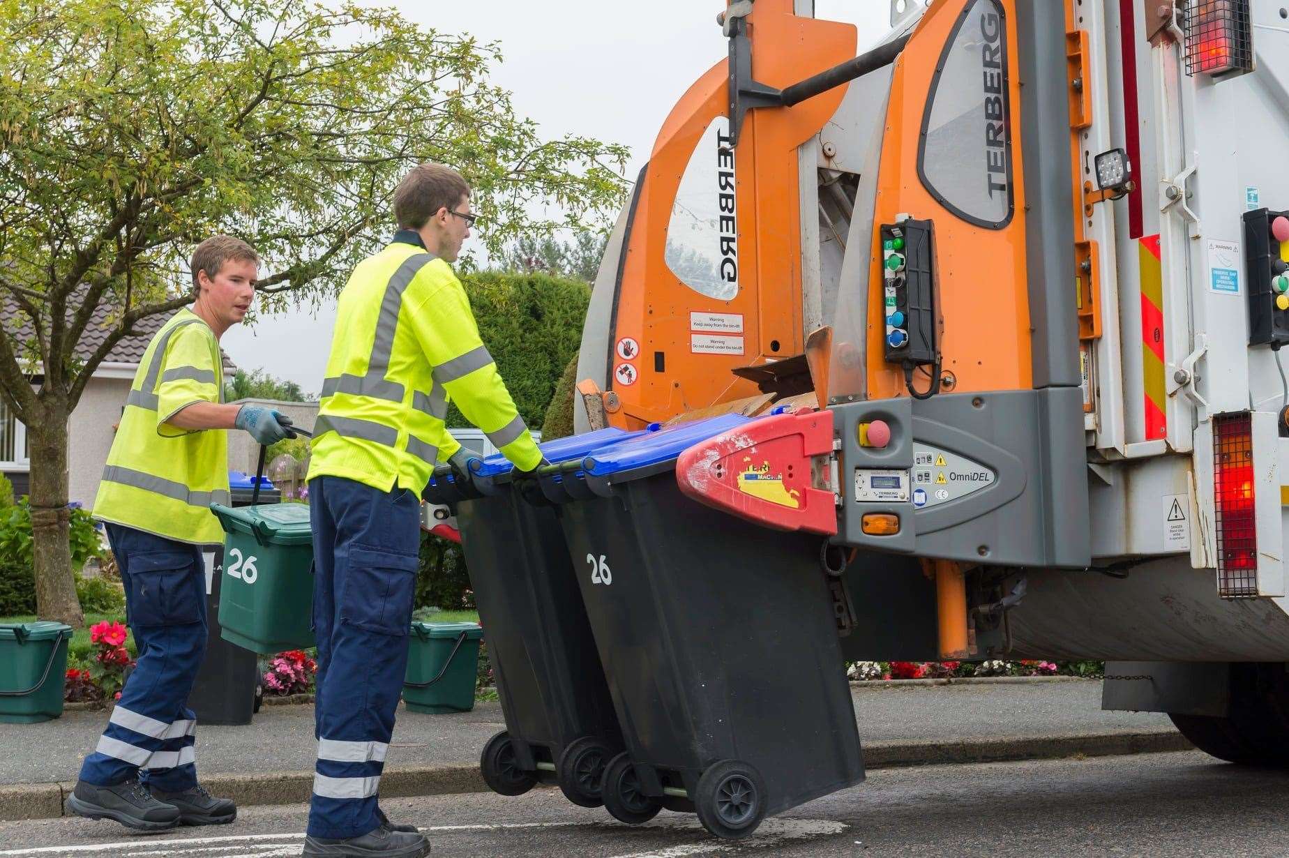 Aberdeenshire Council's waste and refuse services could be affected by the strikes.