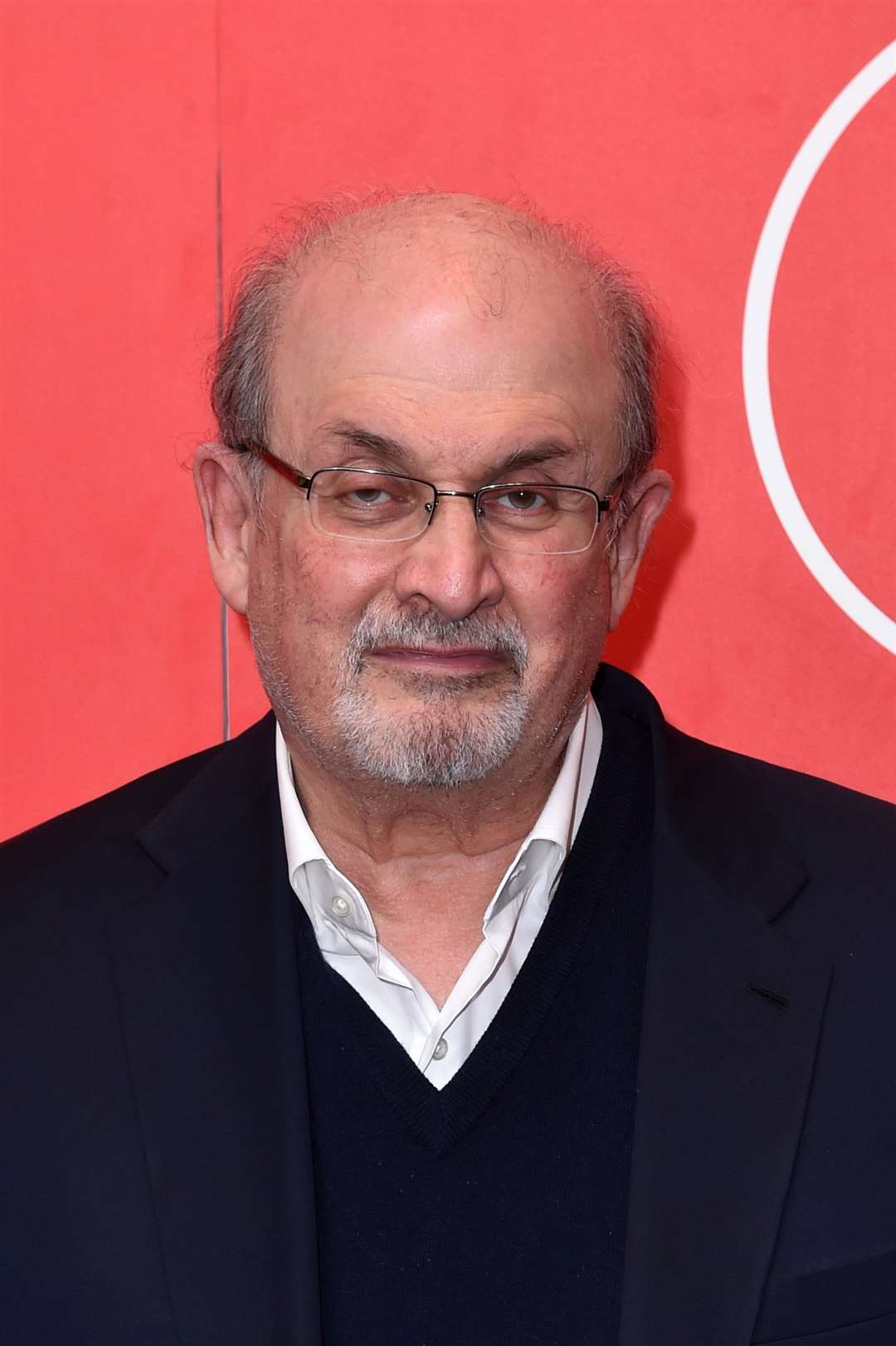Sir Salman Rushdie (Matt Crossick/PA)