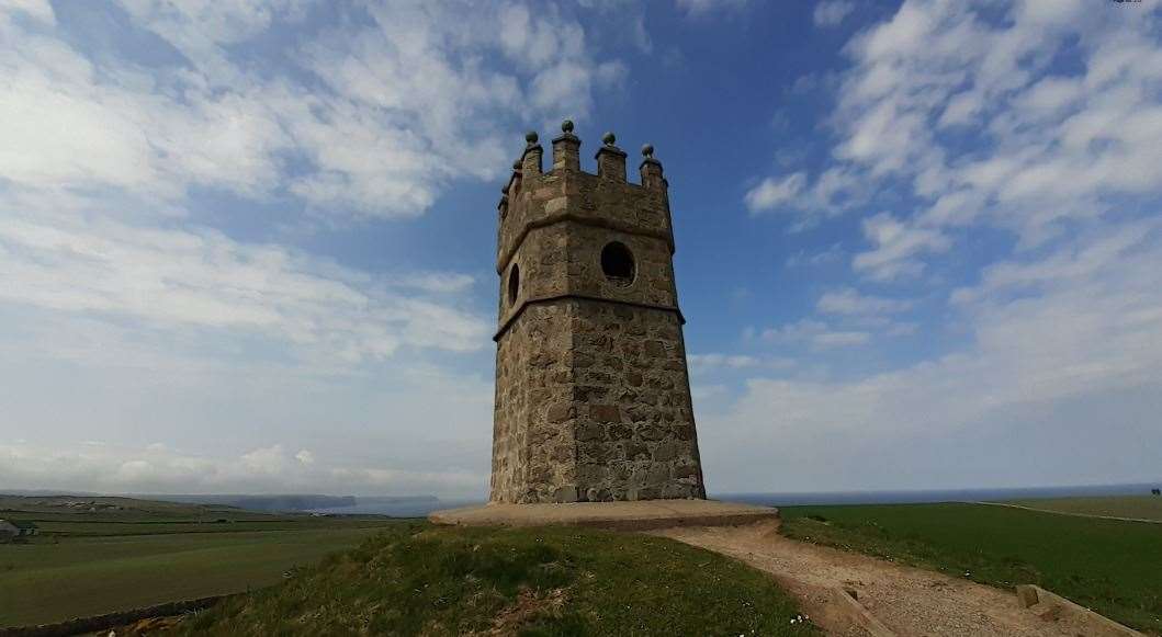 The Mounthooly Doocot is set to be repaired and improved to boost tourism in the area.