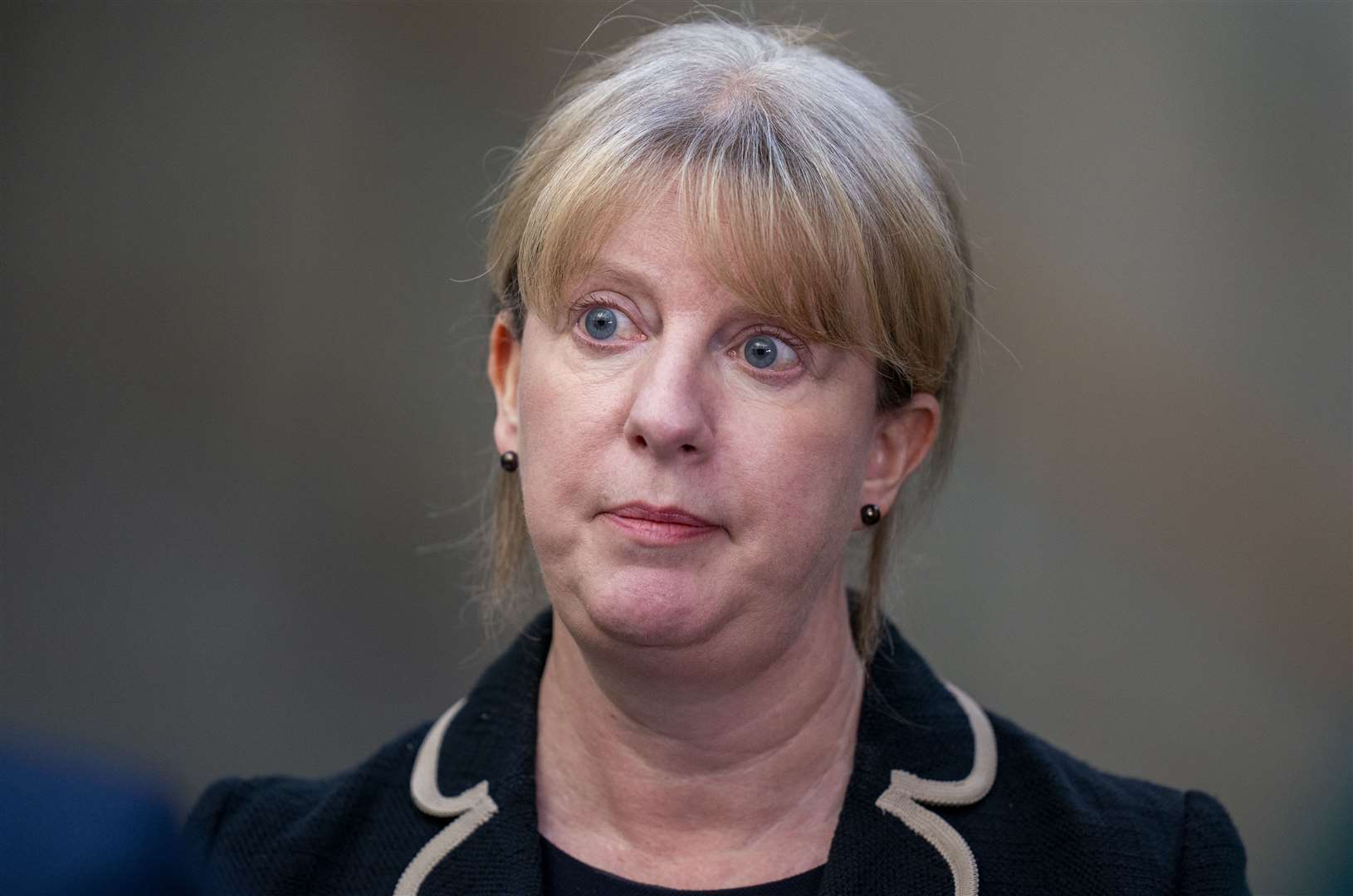 Scottish Social Justice Secretary Shona Robison has urged the UK Government to revoke the order (Jane Barlow/PA)