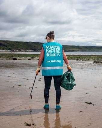 Volunteers are being urged to sign up for this years Great British Beach Clean.