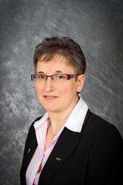 Caithness Chamber of Commerce chief executive Trudy Morris.
