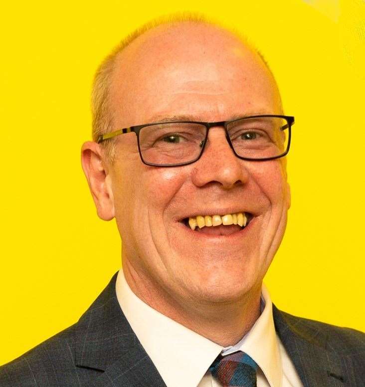 Housing minister Kevin Stuart.