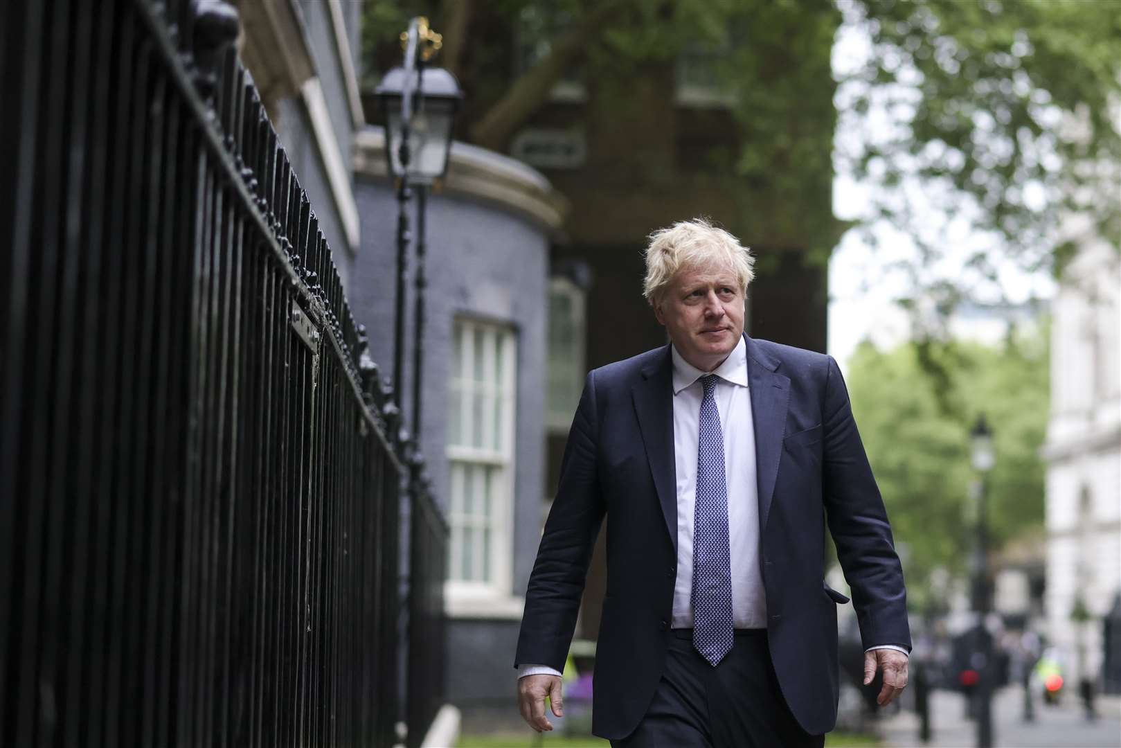Richard Thomson believes which ever candidate replaces Boris Johnson as Prime Minister has their work cut out for them.
