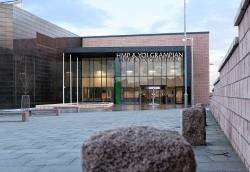 The new HMP Grampian which opened last year.