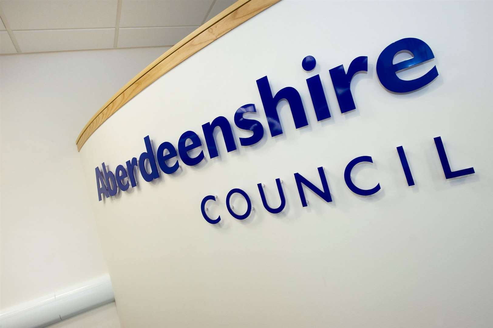 Aberdeenshire Council has set its budget for the year.
