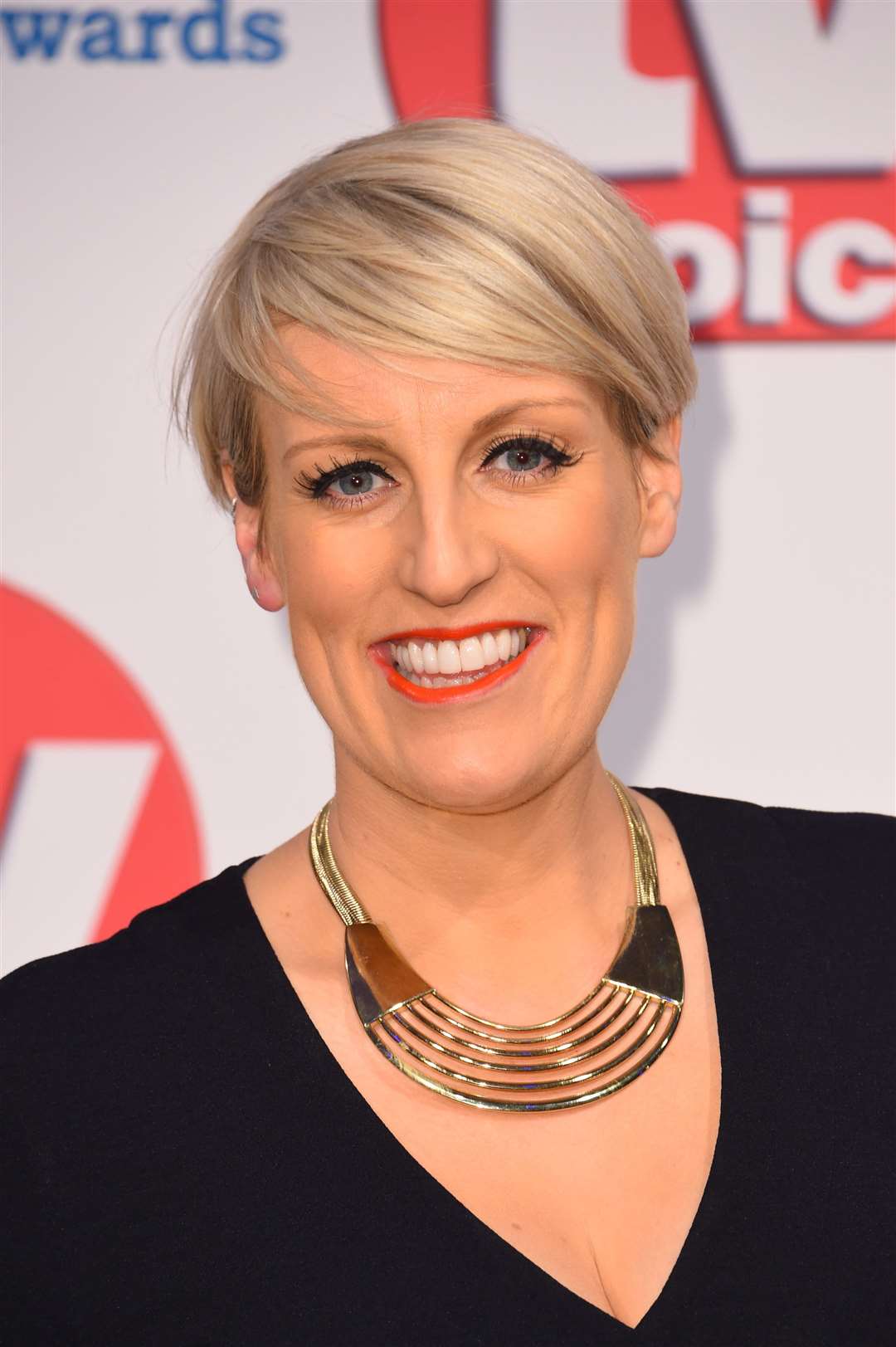 Steph McGovern hosted an event for BA (Matt Crossick/PA)