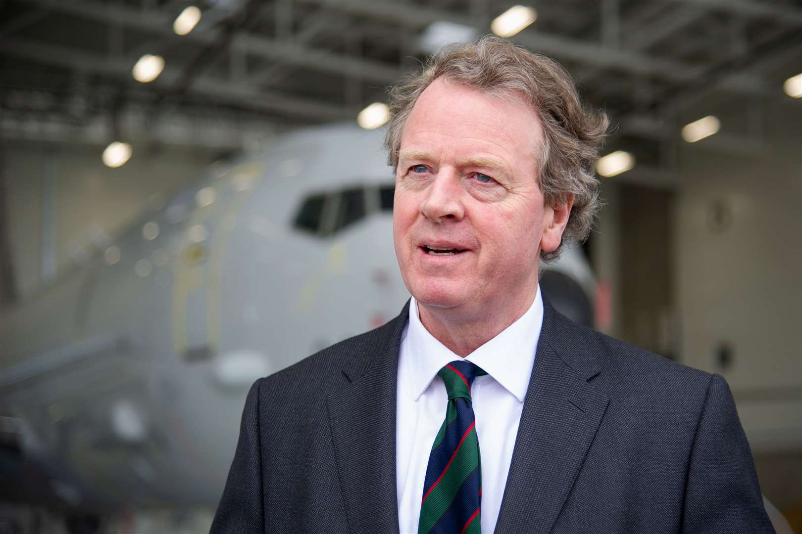 Secretary of State for Scotland Alister Jack MP. Picture: Daniel Forsyth