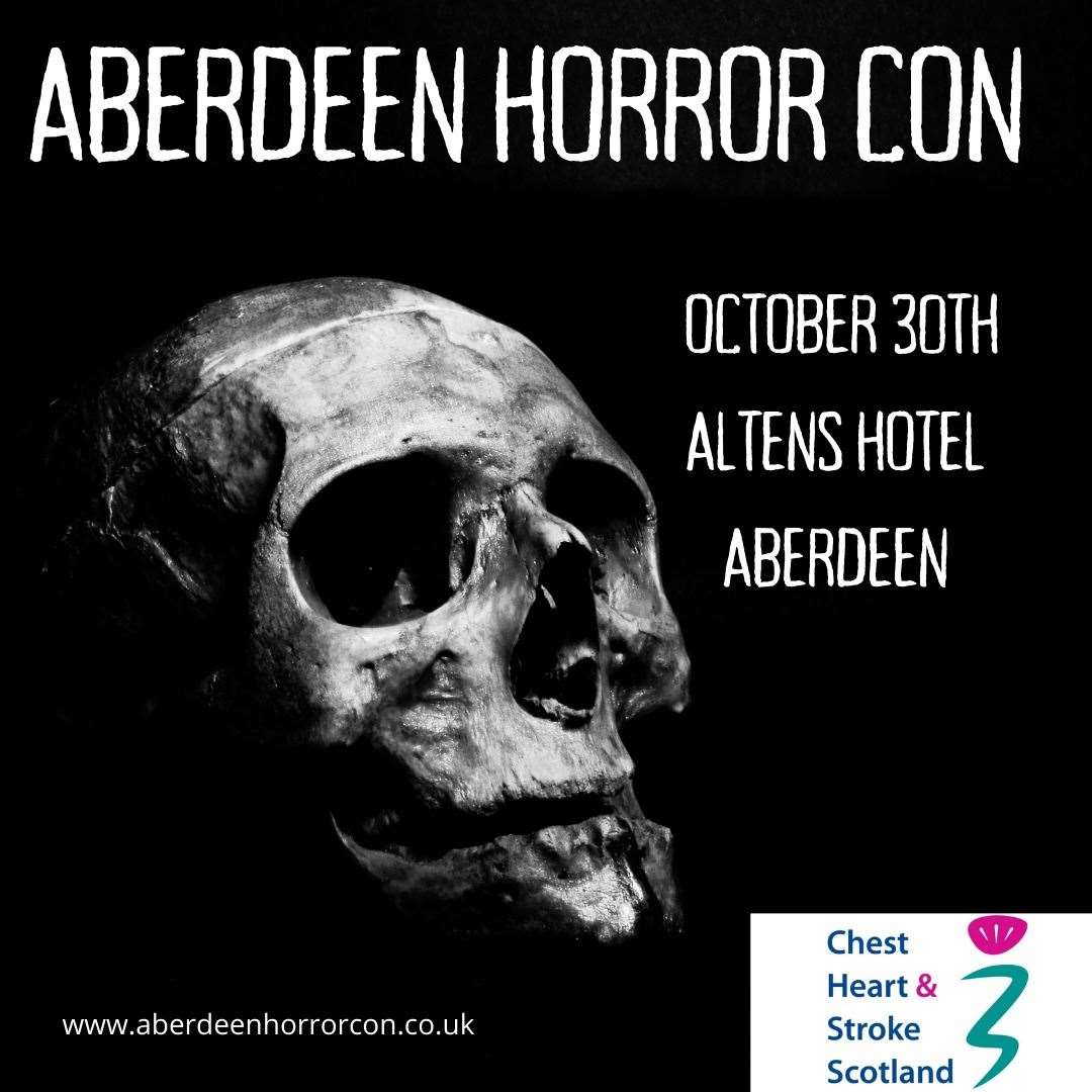 Aberdeen Horror Con