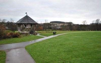 Ellon's Gordon Park is in the running for a national award.