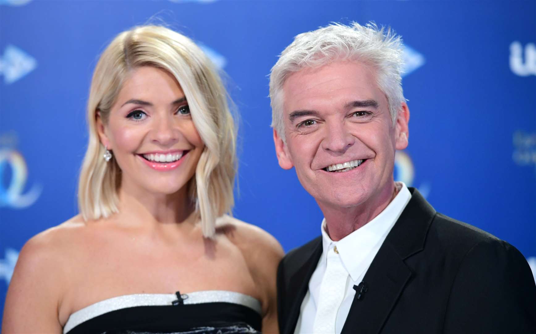 Holly Willoughby and Phillip Schofield have both faced criticism (Ian West/PA)