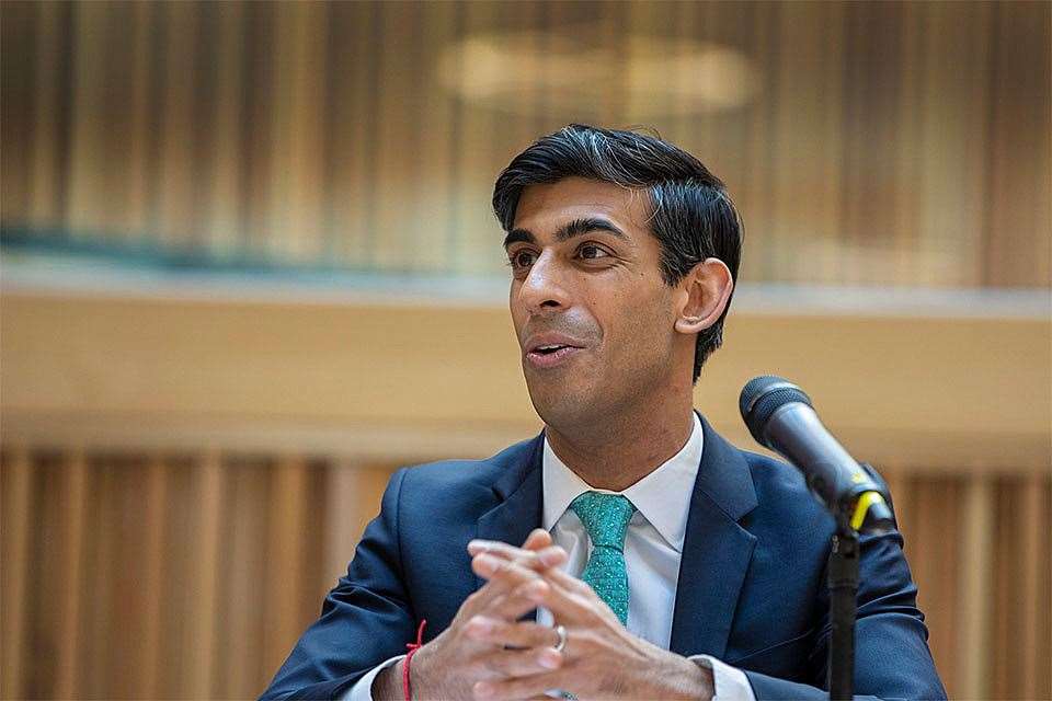 Rishi Sunak is expected to confirm funding for the Acorn Project.
