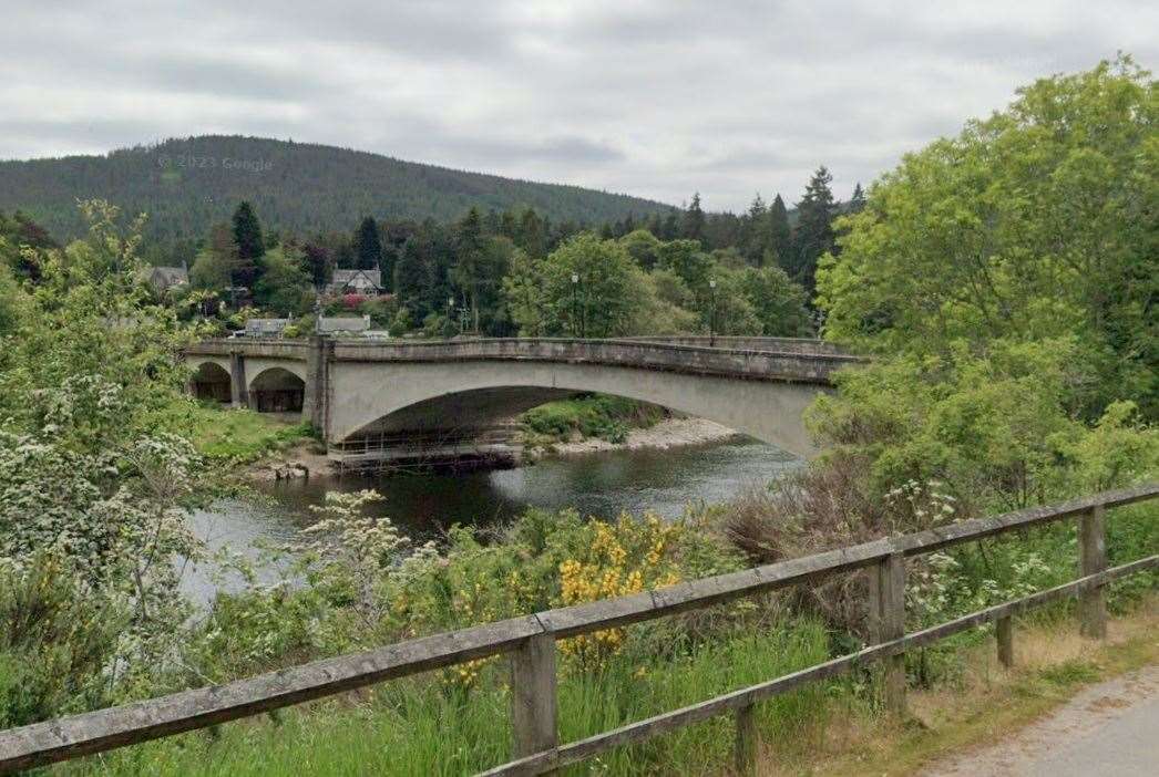 Aboyne bridge will be closed for at least 18 months.