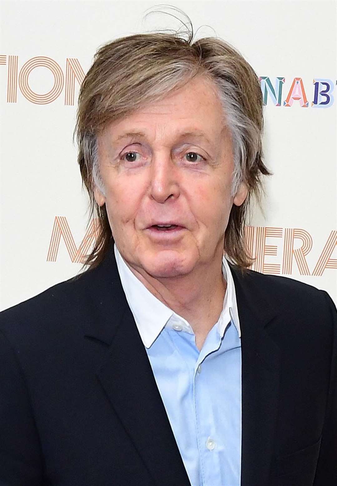 Sir Paul McCartney spoke of his appreciation of the Queen (PA)
