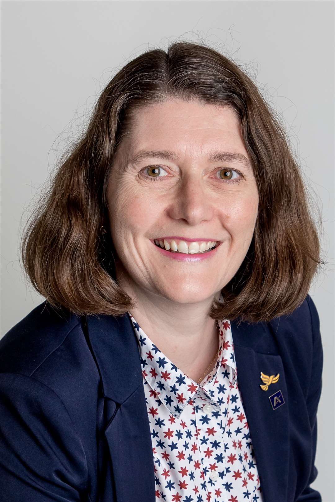 Liberal Democrats candidate for Aberdeenshire West Rosemary Bruce.