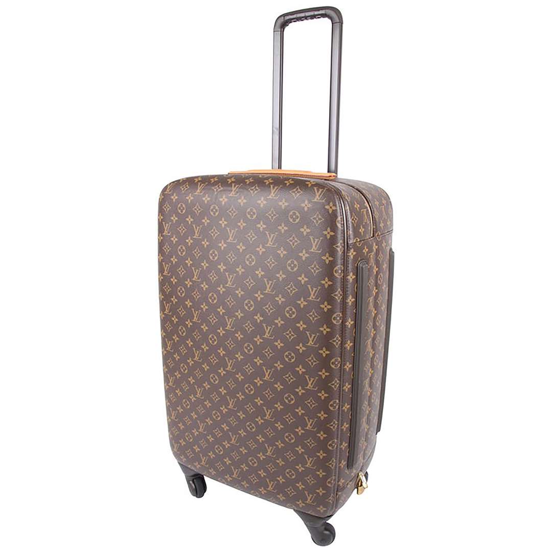 A Louis Vuitton suitcase stolen in the robbery (Essex Police/ PA)