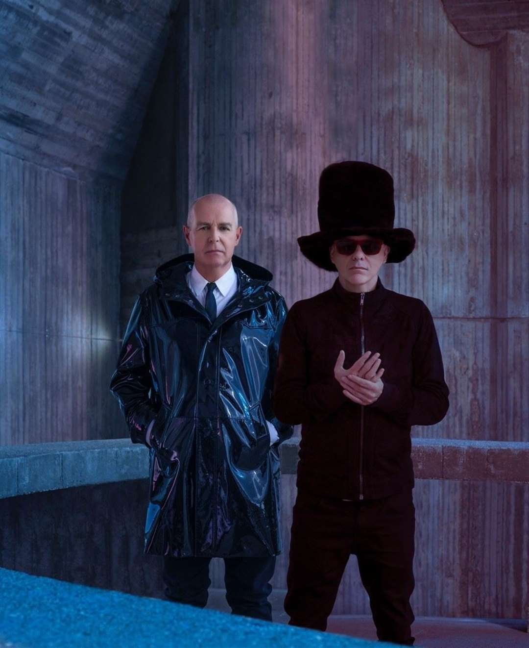 The Pet Shop Boys will play in Aberdeen next summer.