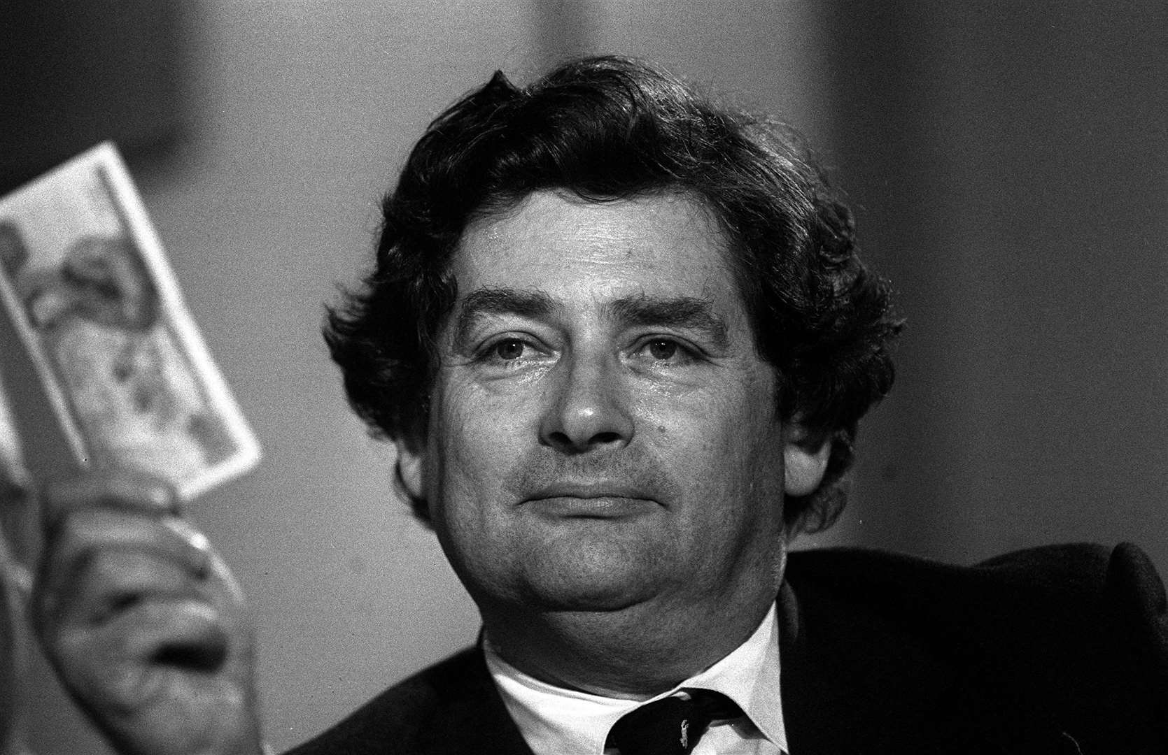Nigel Lawson has died at the age of 91 (PA)