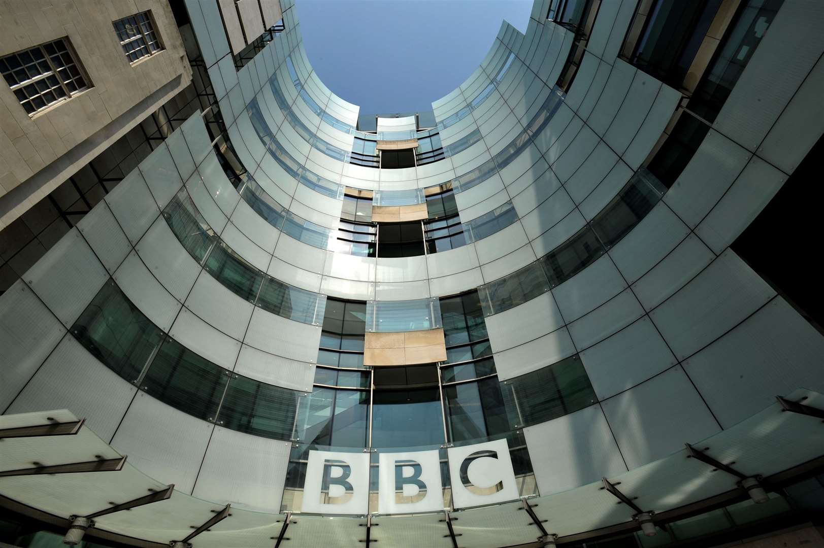 The BBC has updated its social media guidance (Nicholas.T.Ansell/PA)