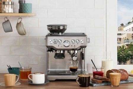 Home coffee machines have been the most popular kitchen gadget bought by people.