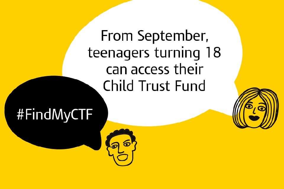 Child Trust Funds are set to mature this year for the first time.