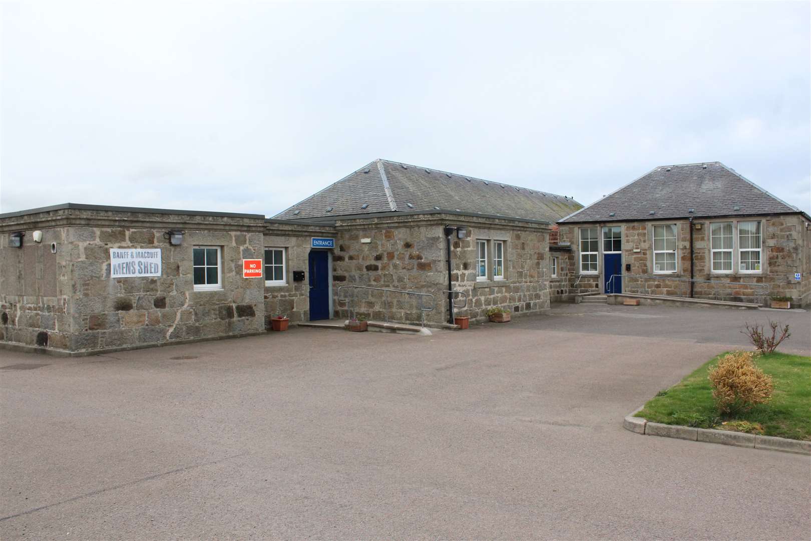 Banff, Macduff and District Men’s Shed is in the running for Scottish Men’s Shed of the Year 2023.
