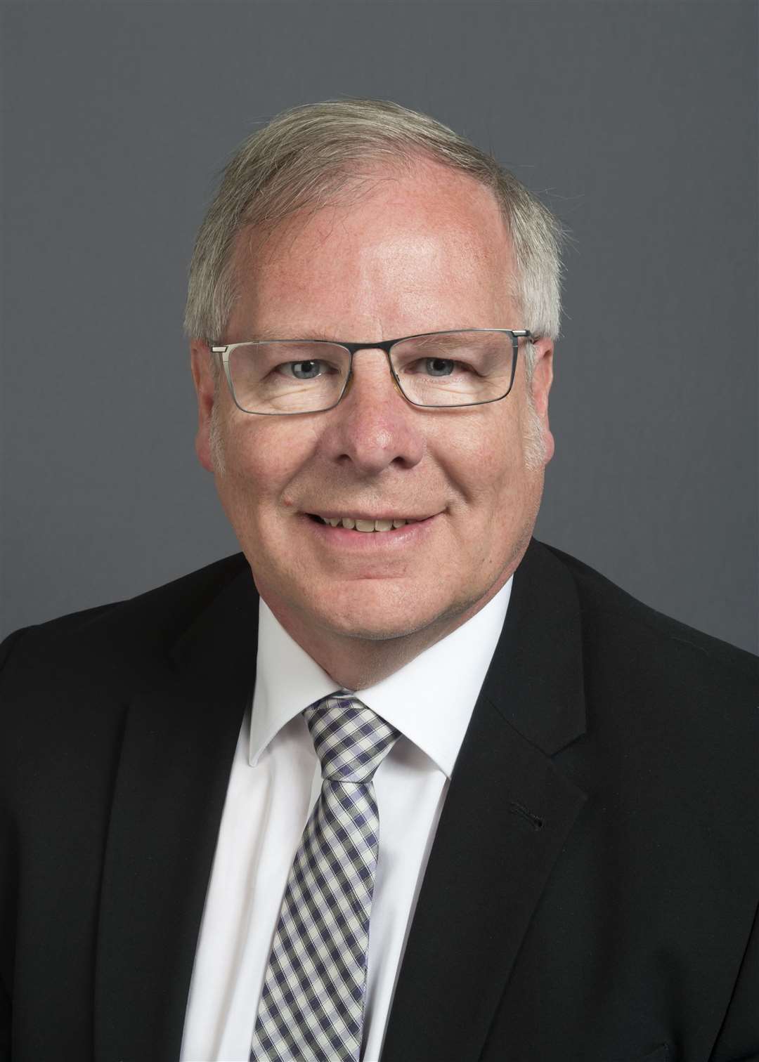 Councillor John Cox
