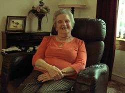 Jean Bridgeford shares her memories