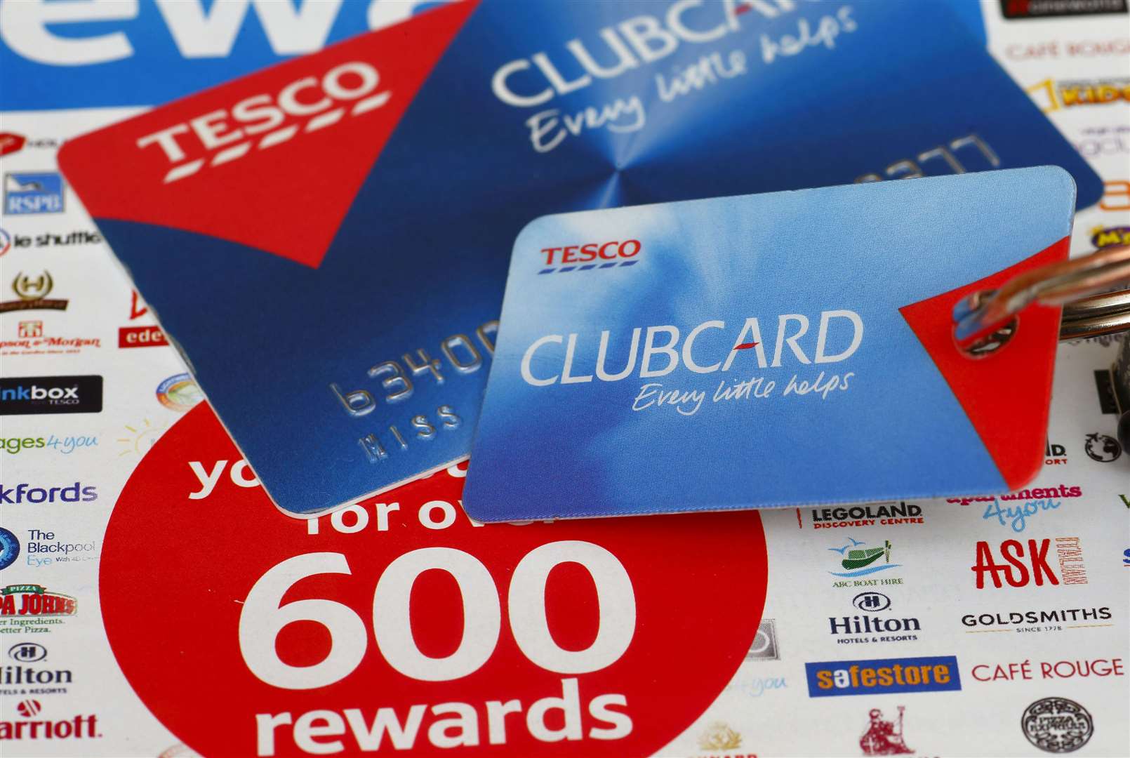 Which? has been investigating Tesco Clubcard and Sainsbury’s Nectar prices (Chris Ison/PA)
