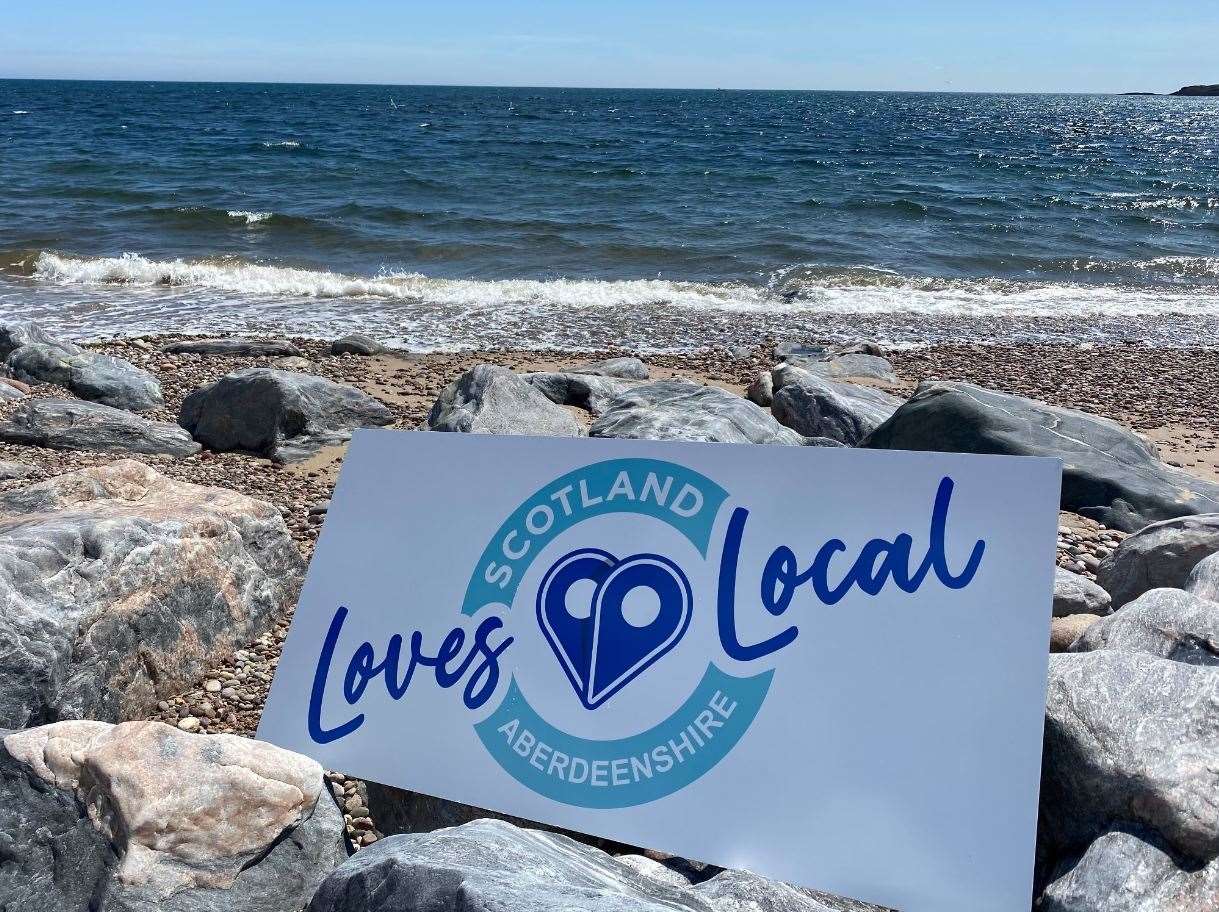 Businesses are being encouraged to sign up to become part of the Aberdeenshire Loves Local Gift Card scheme.