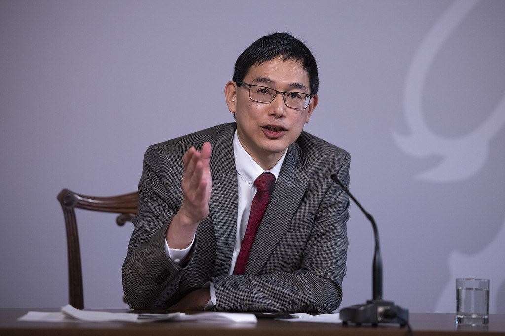 Professor Wei Shen Lim