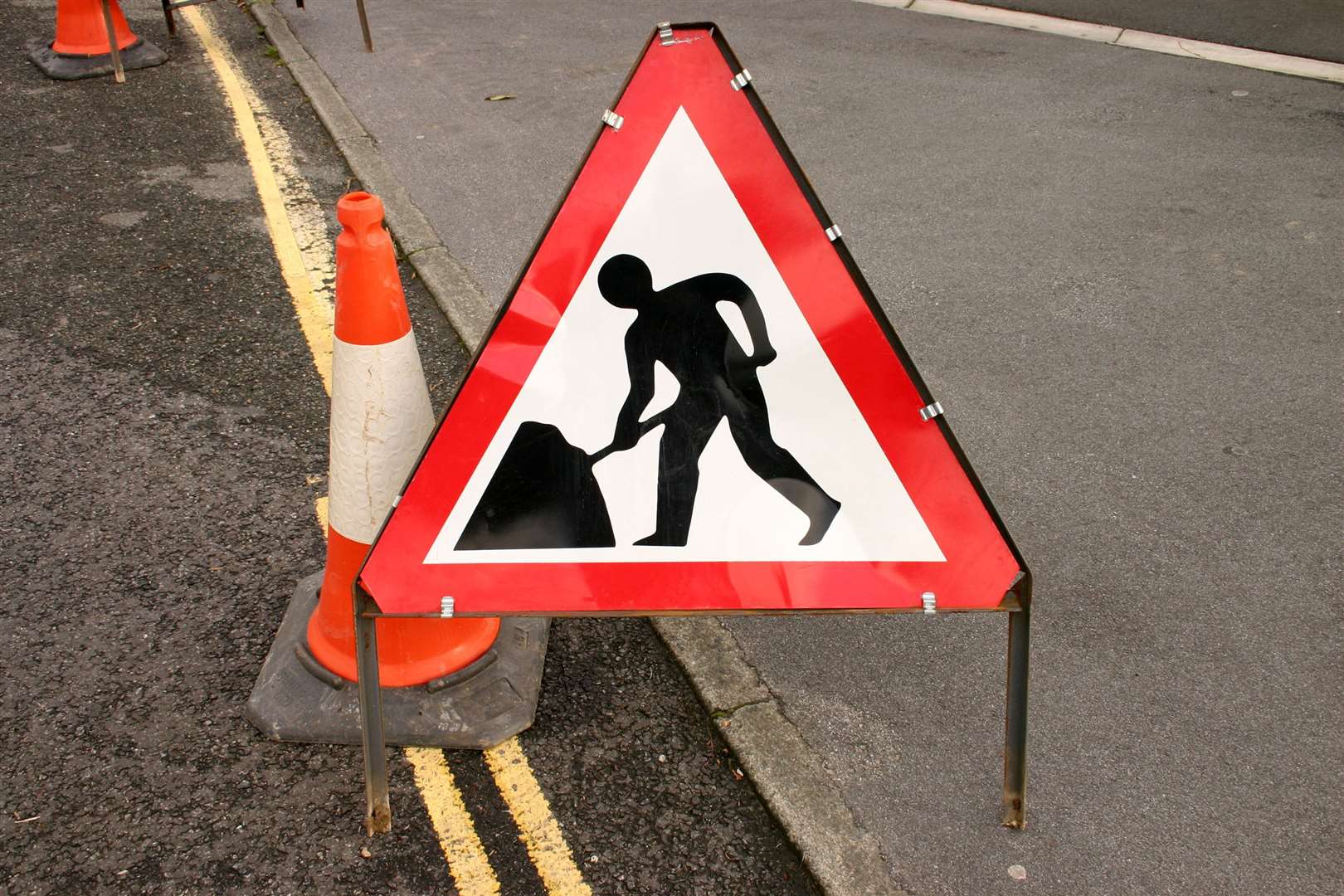 Roadworks will be in place from Monday, March 28 on a section of the the A95 east of Keith.