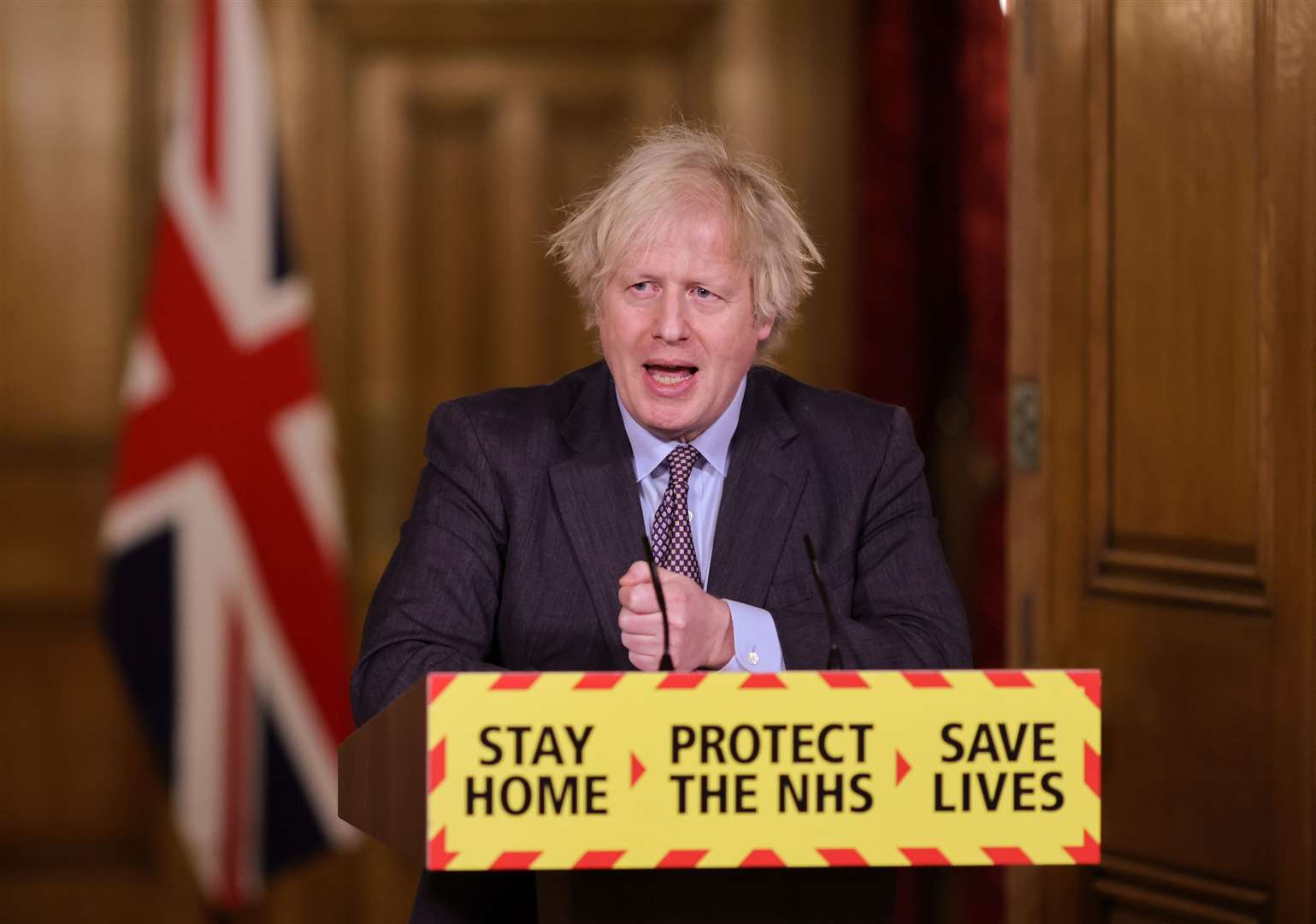 Prime Minister Boris Johnston has announced the rouetmap out of lockdown for England