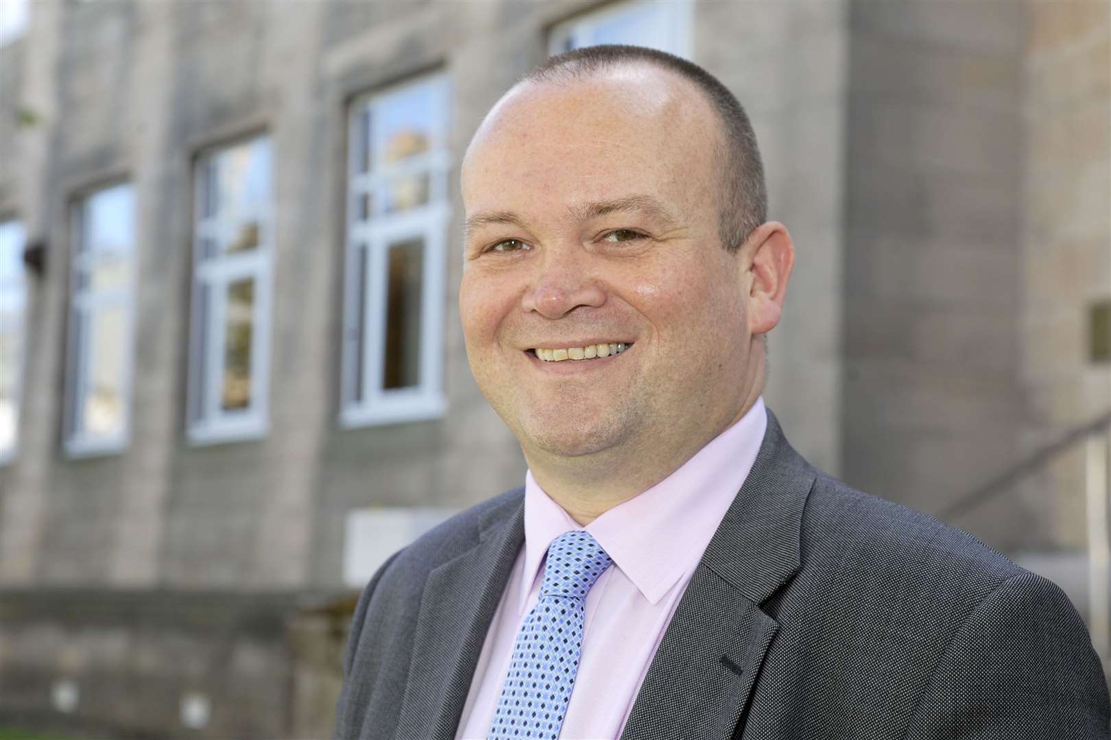The director of Education and Children’s Services, Laurence Findlay, told ESC members that the campus project was a “once in a generation opportunity” for Peterhead.